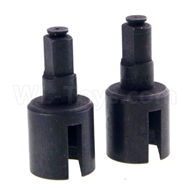 HSP 94188 spare parts-02032-Universal Joint Cup C(2pcs)-Black,HSP 94188 RC Car Truck Parts,HSP 1:10 RC Truck Spare parts Accessories,HSP 94188 Official Parts